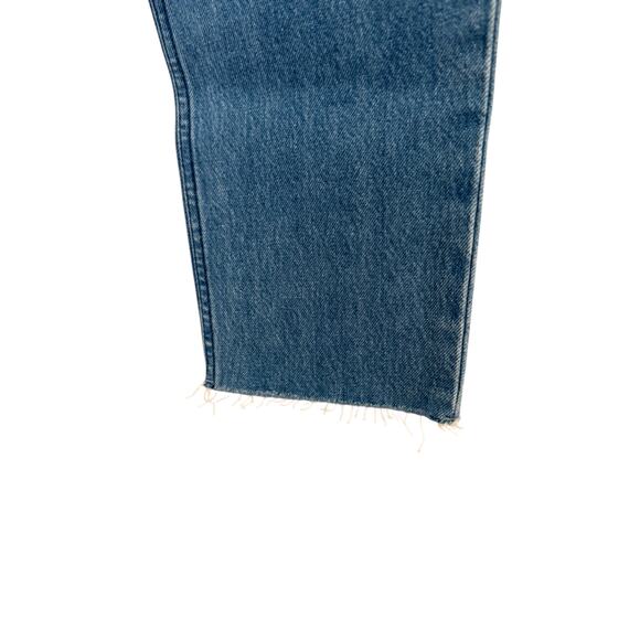 Rag & Bone Nina High Rise Ankle Cigarette Denim Jeans 28 - Picture 6 of 10
